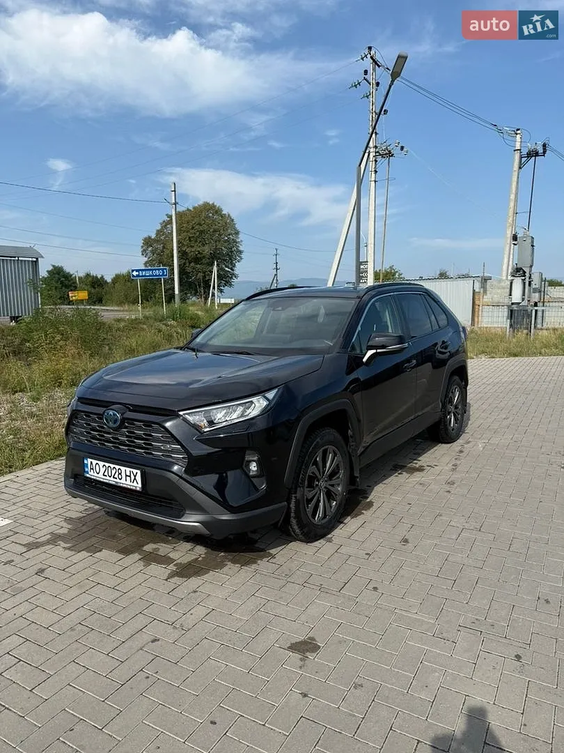 2023 Toyota RAV 4 - мініатюра 3