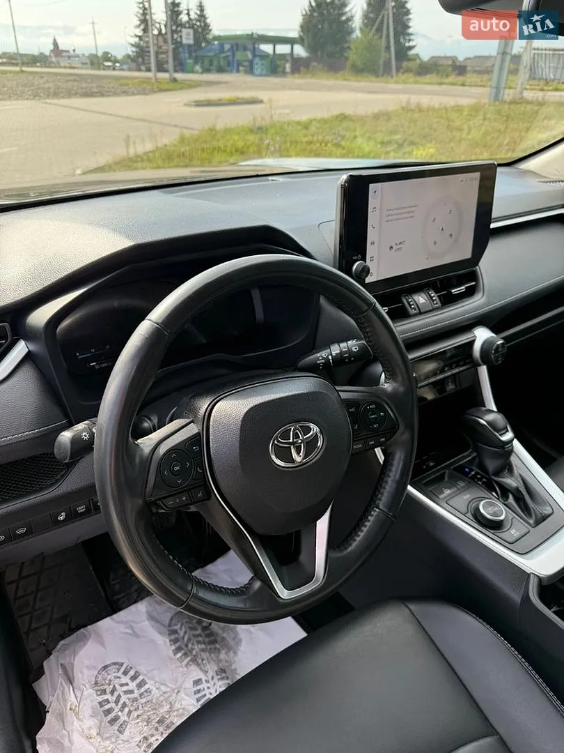 2023 Toyota RAV 4 - мініатюра 9