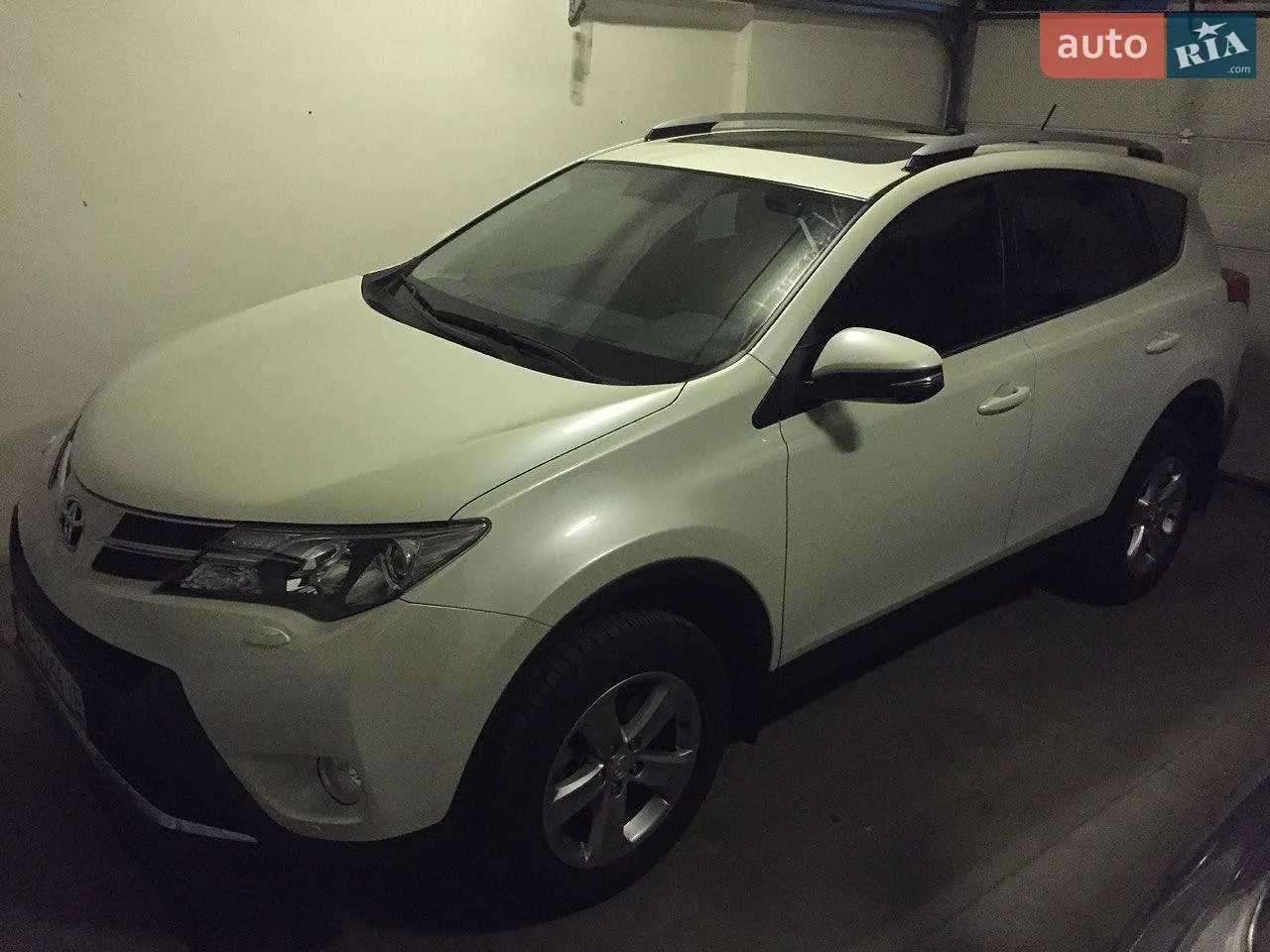 2013 Toyota RAV 4 - мініатюра 3