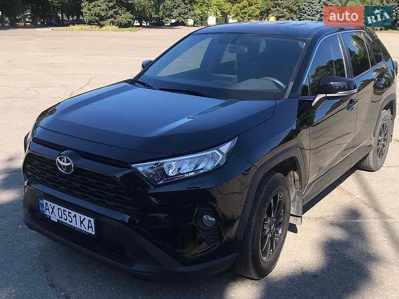 Toyota RAV4 2020