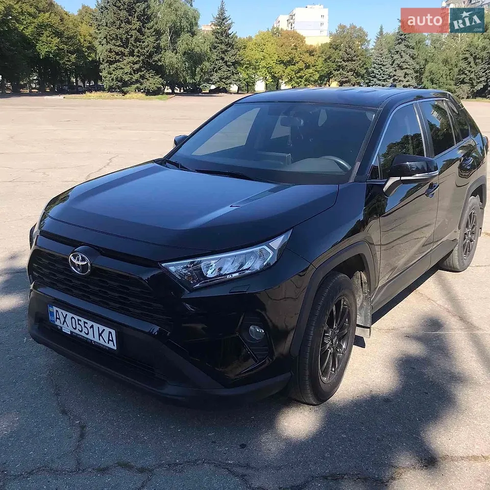 2021 Toyota RAV 4 - мініатюра 21