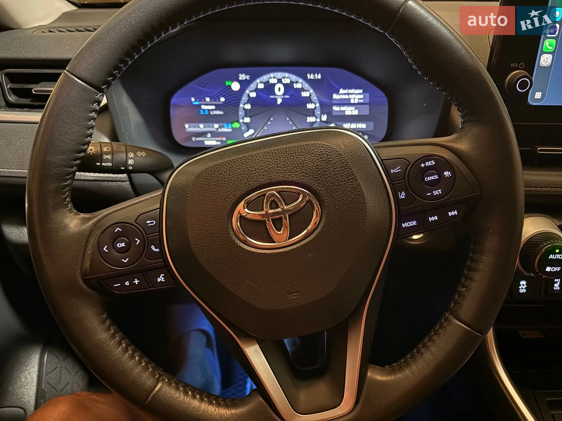 2023 Toyota RAV 4 - мініатюра 14