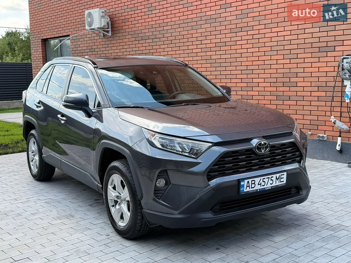 2021 Toyota RAV 4 - мініатюра 6