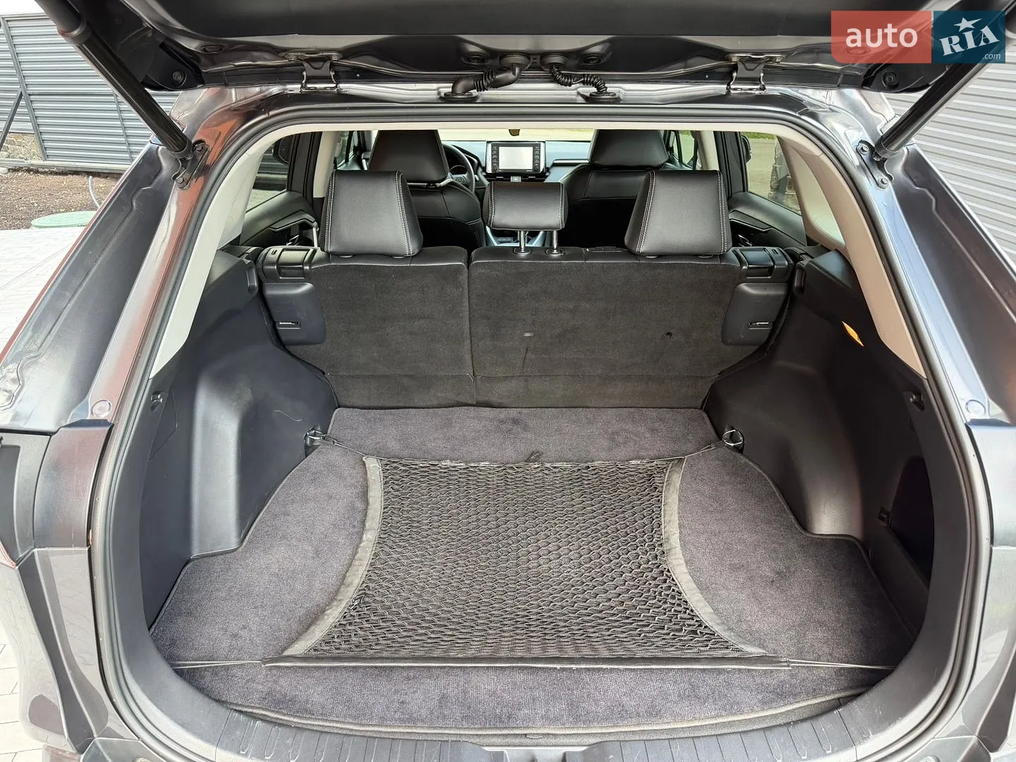 2021 Toyota RAV 4 - мініатюра 16