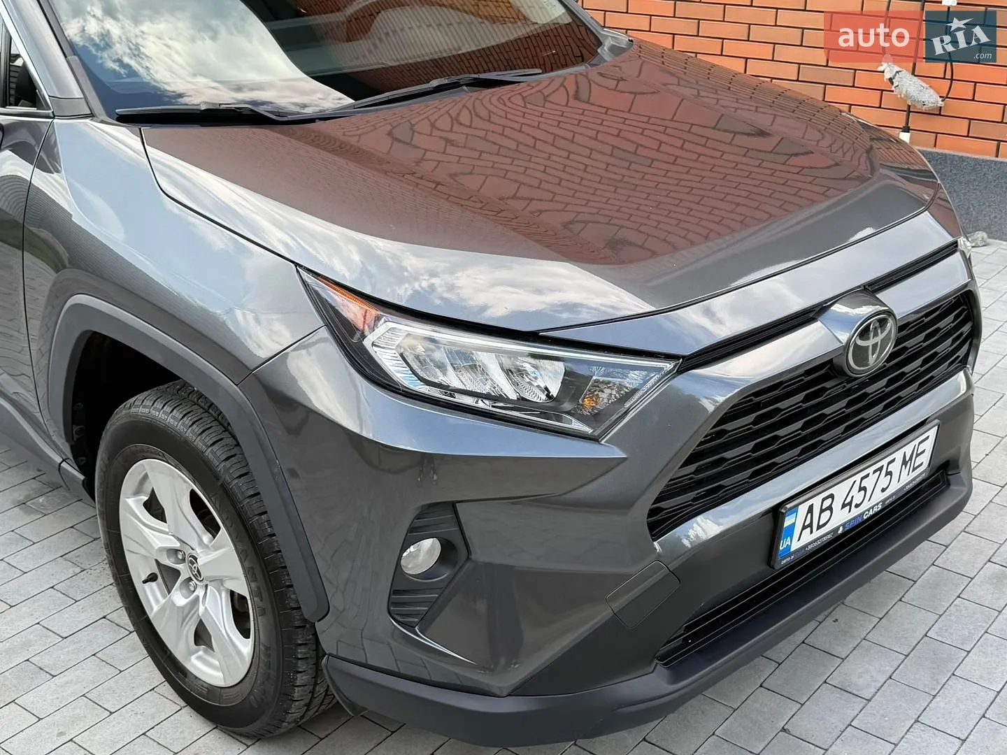 2021 Toyota RAV 4 - мініатюра 13