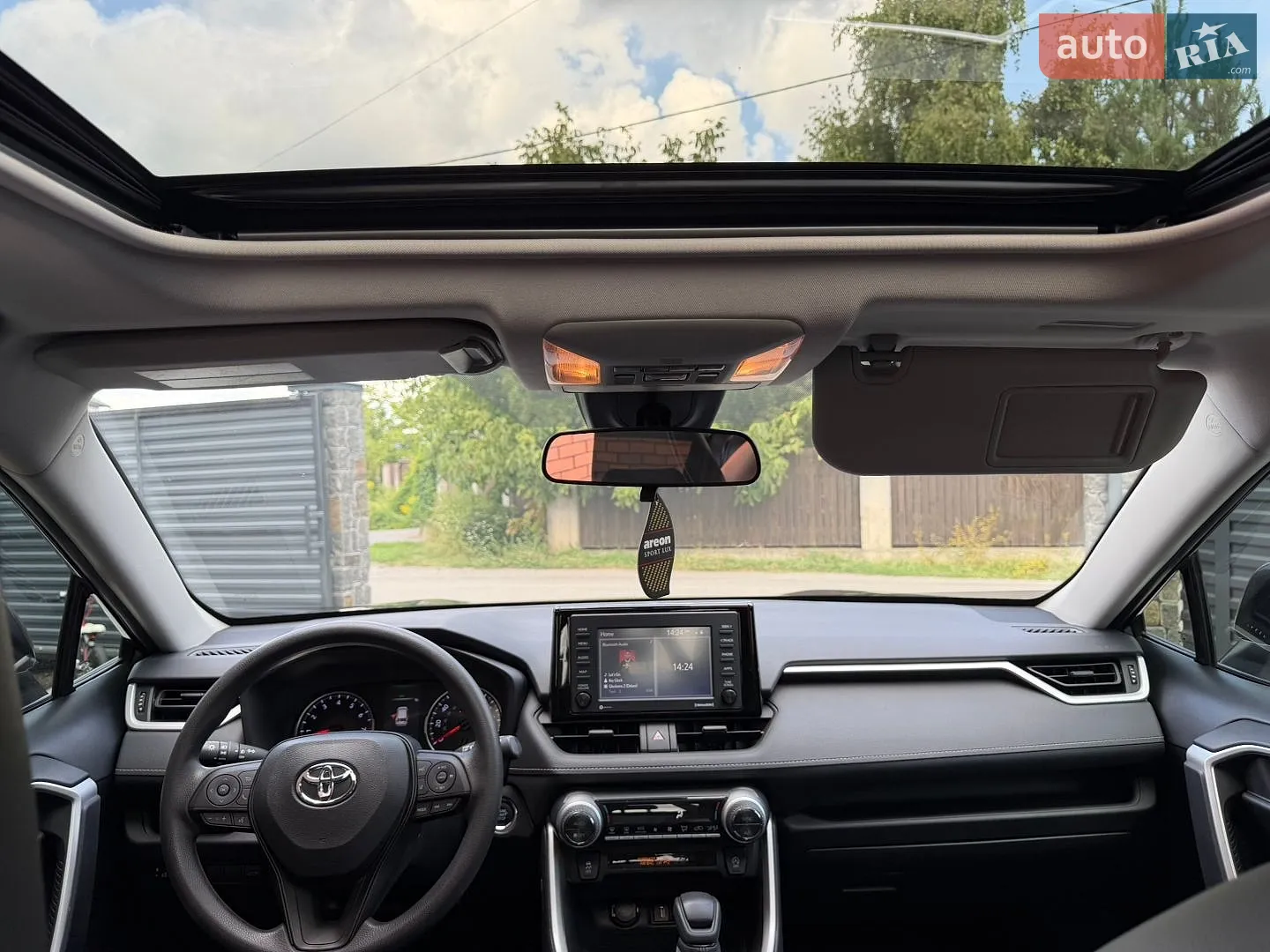2021 Toyota RAV 4 - мініатюра 25