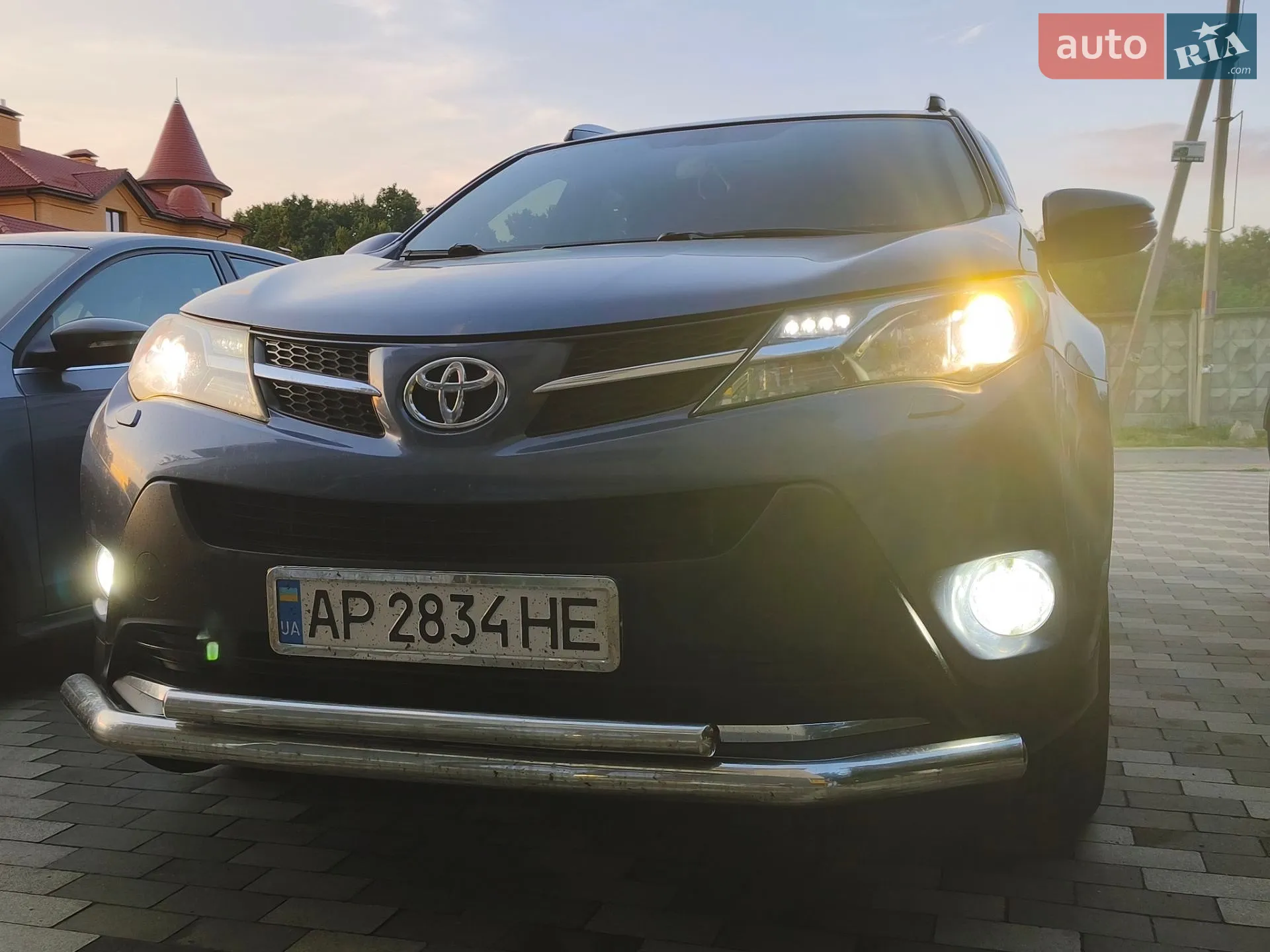 2013 Toyota RAV 4 - мініатюра 6