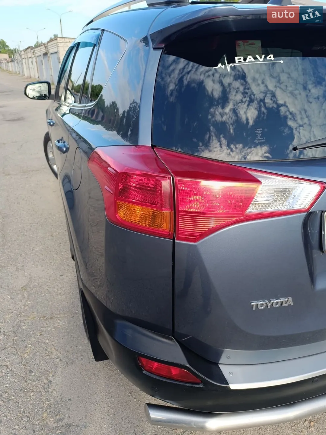 2013 Toyota RAV 4 - мініатюра 22