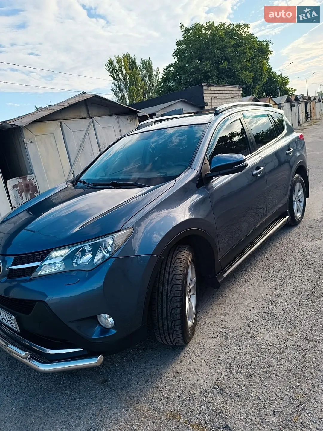 2013 Toyota RAV 4 - мініатюра 15