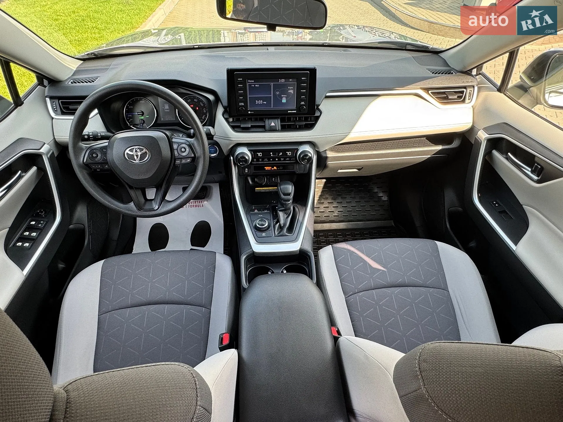 2020 Toyota RAV 4 - мініатюра 53