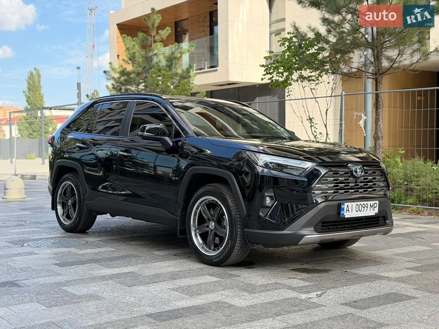 2021 Toyota RAV 4 - мініатюра 3