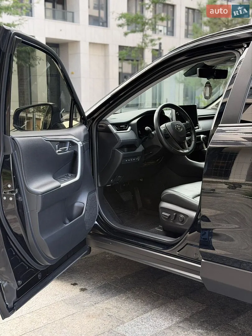 2021 Toyota RAV 4 - мініатюра 21