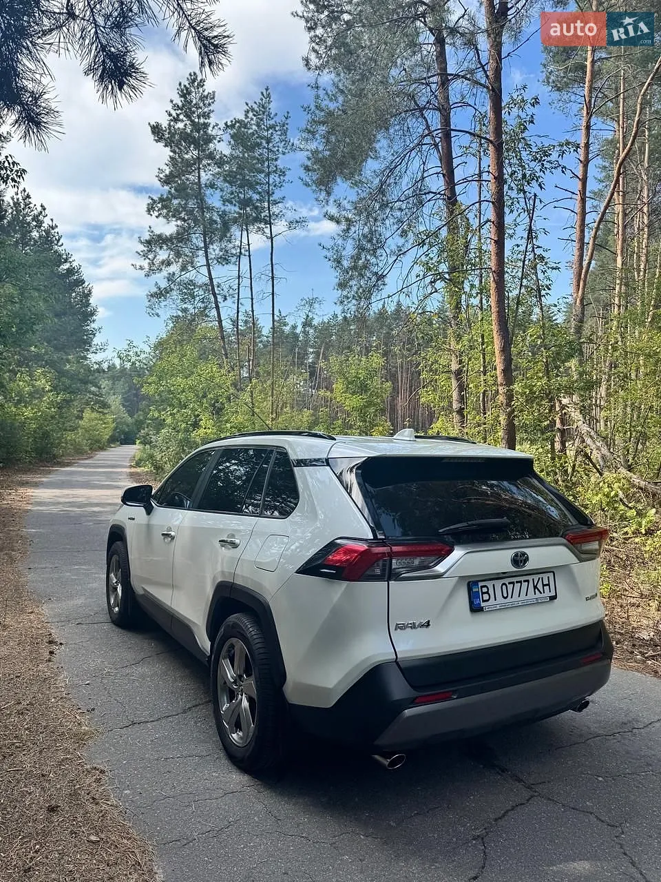 2019 Toyota RAV 4 - мініатюра 3