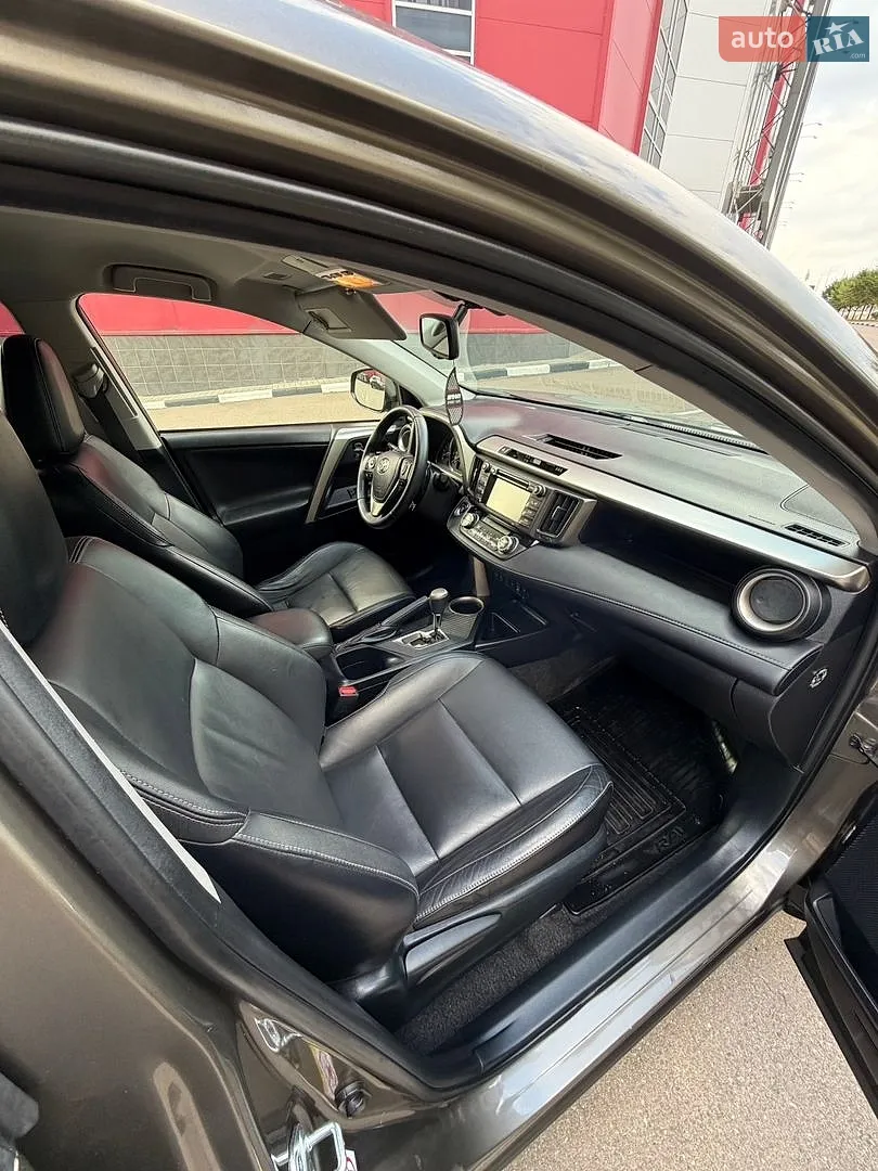 2013 Toyota RAV 4 - мініатюра 35
