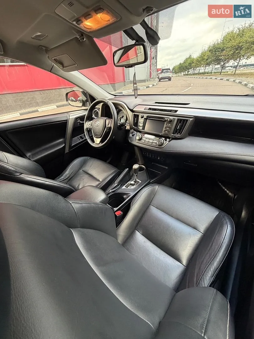2013 Toyota RAV 4 - мініатюра 42