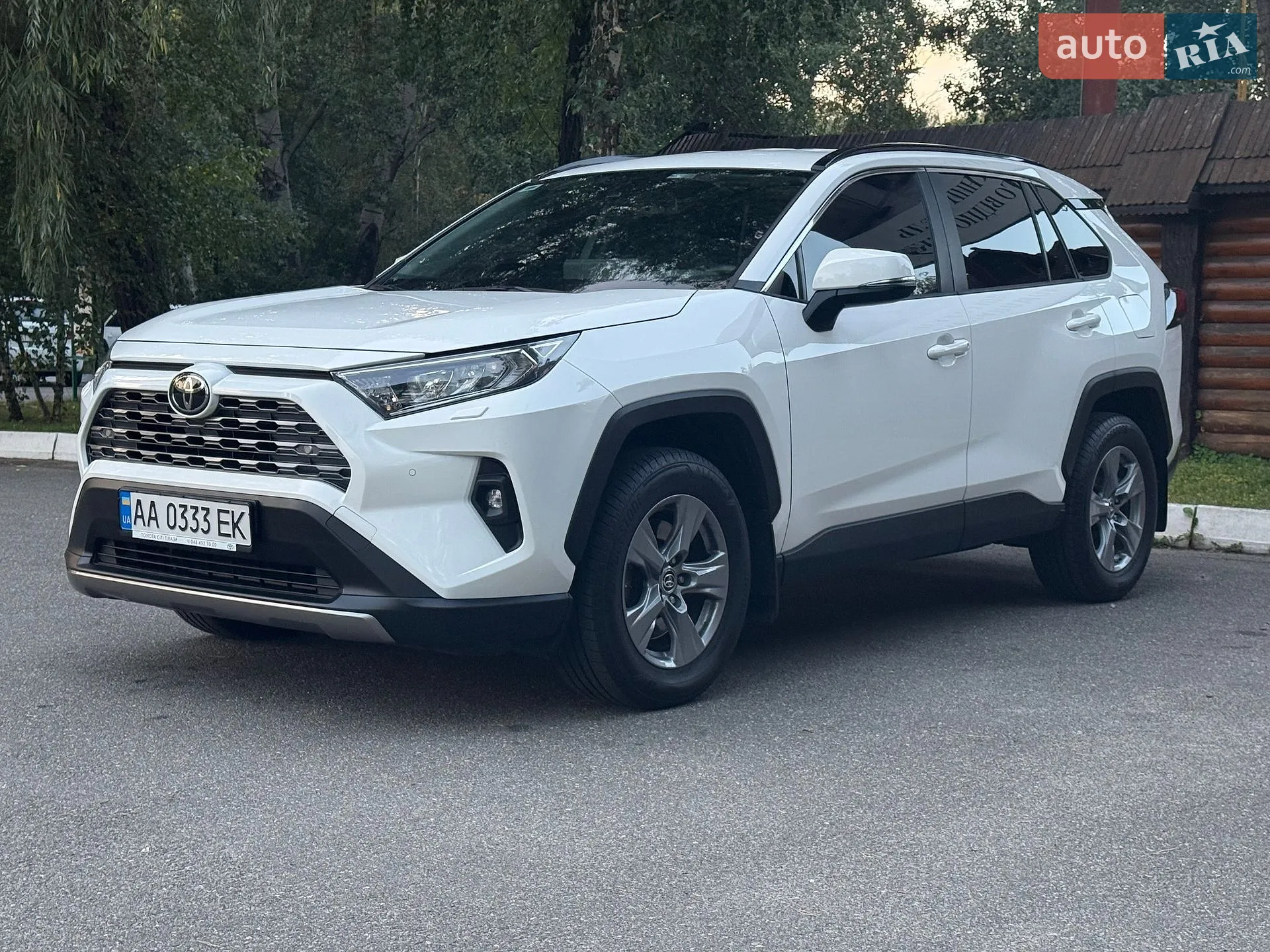 2023 Toyota RAV 4 - фото 1