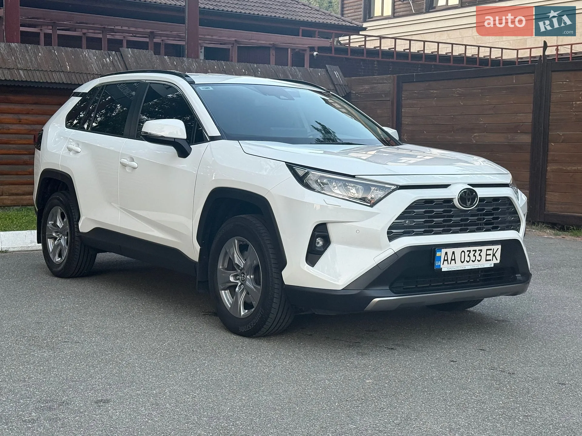 2023 Toyota RAV 4 - мініатюра 4