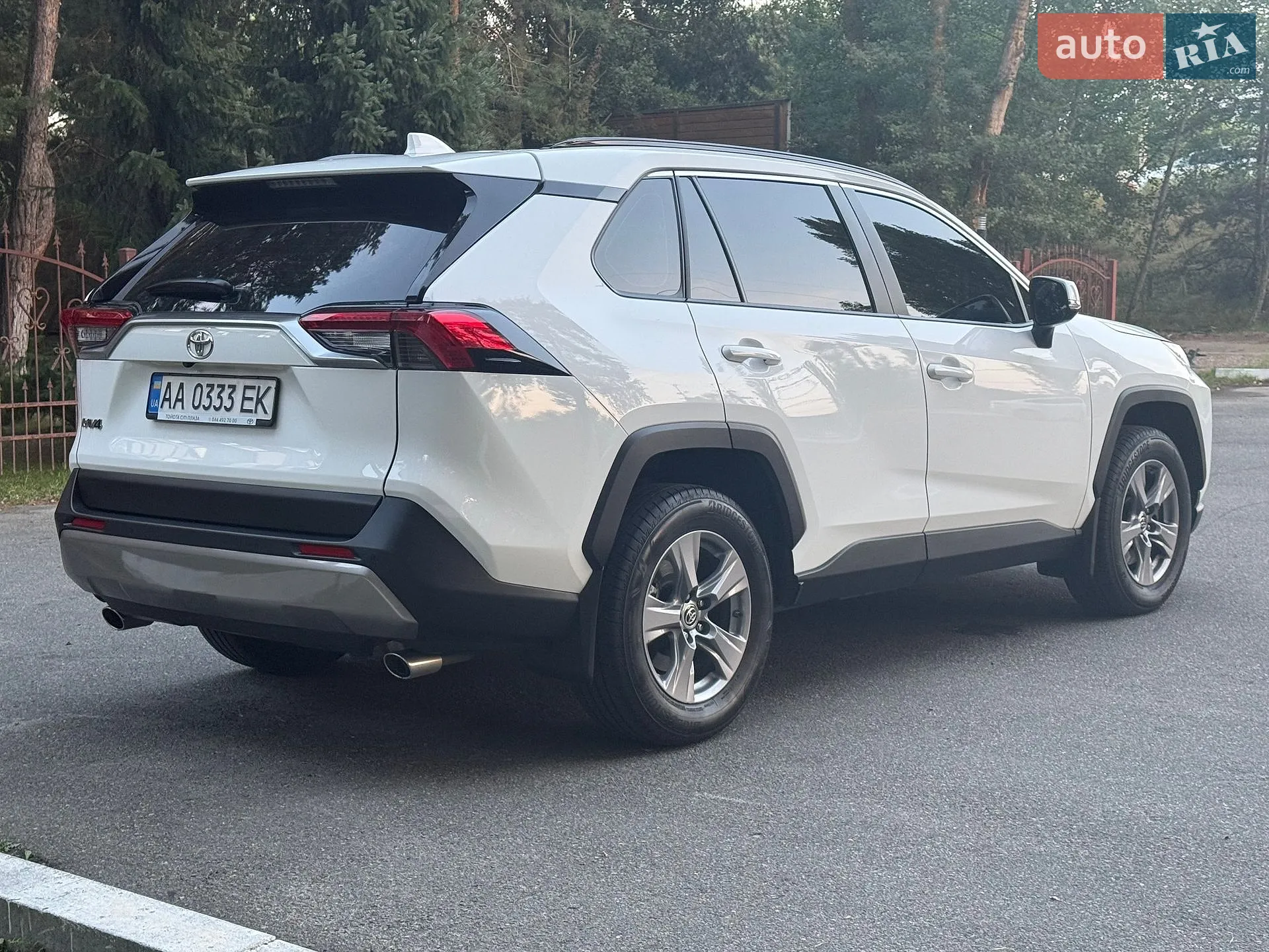 2023 Toyota RAV 4 - мініатюра 5