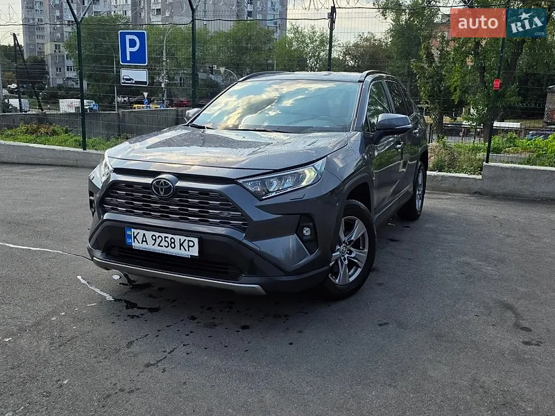 Toyota RAV4