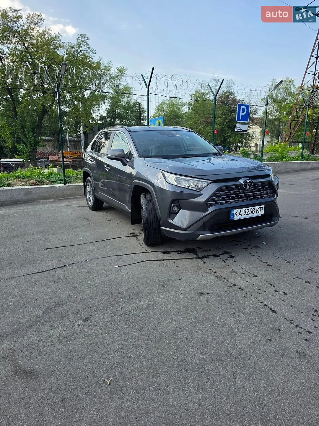 2023 Toyota RAV 4 - мініатюра 13
