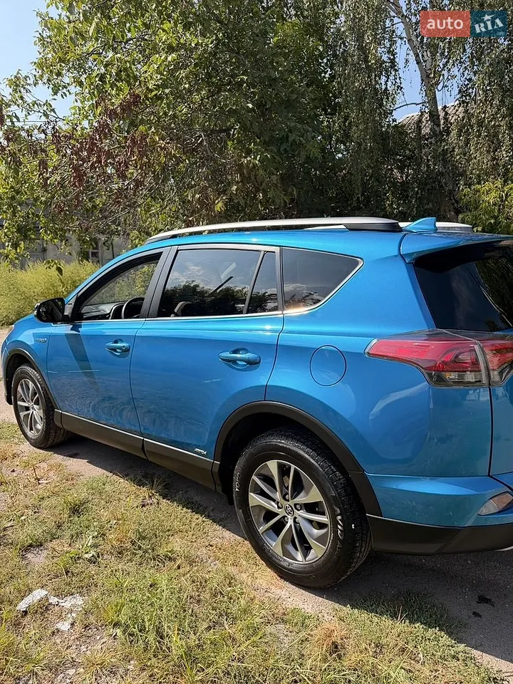2019 Toyota RAV 4 - мініатюра 31