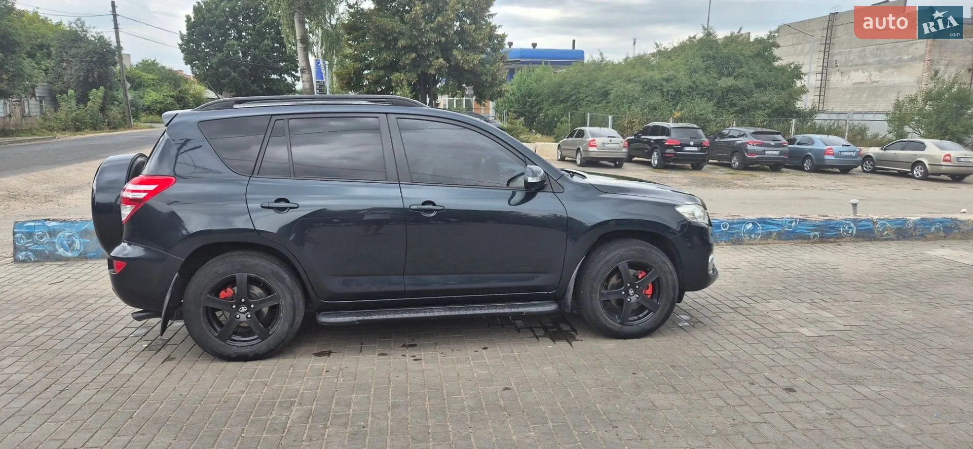 2010 Toyota RAV 4 - мініатюра 4