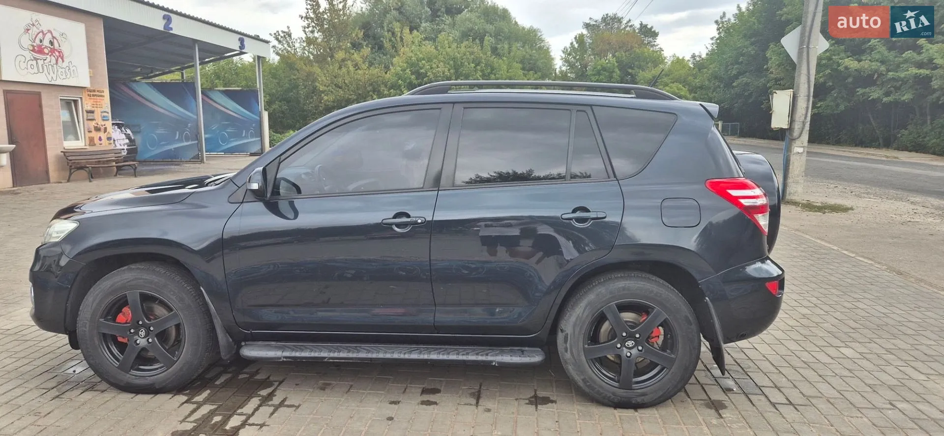 2010 Toyota RAV 4 - мініатюра 2
