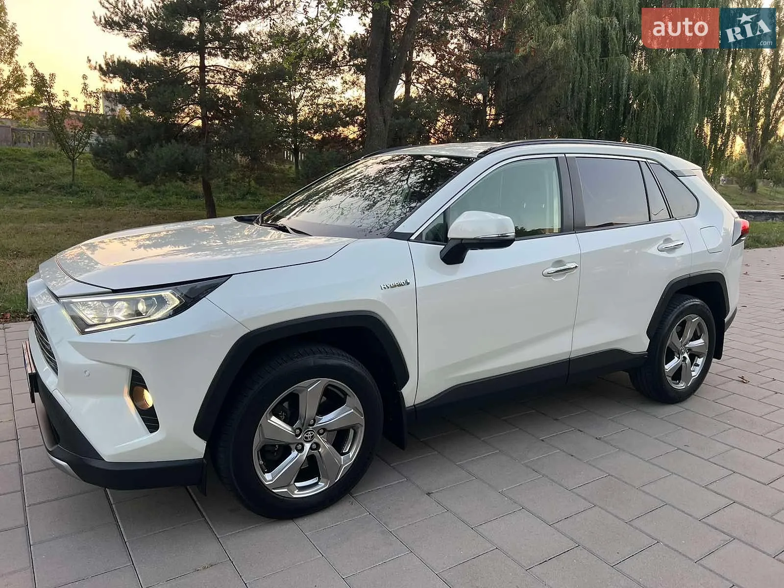 2020 Toyota RAV 4 - мініатюра 17