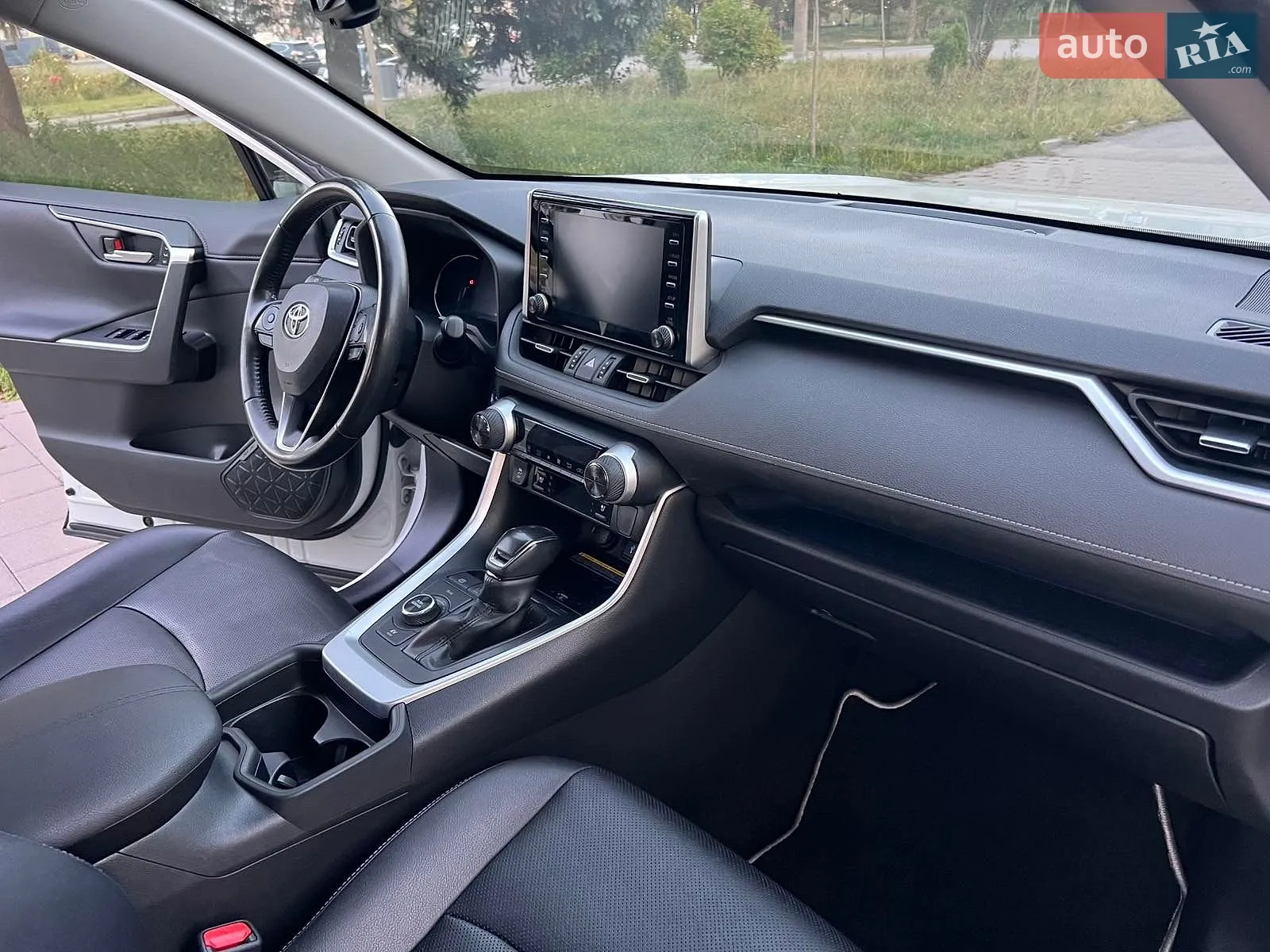 2020 Toyota RAV 4 - мініатюра 45