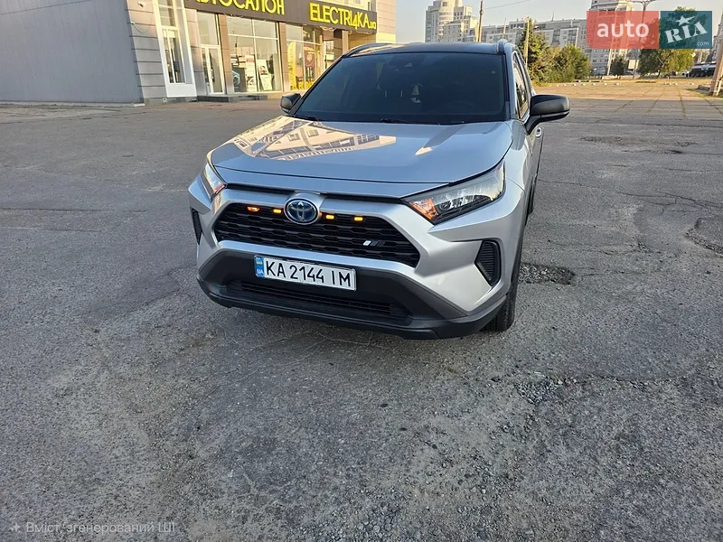 Toyota RAV4