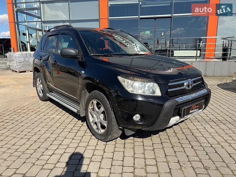Toyota RAV4 2008