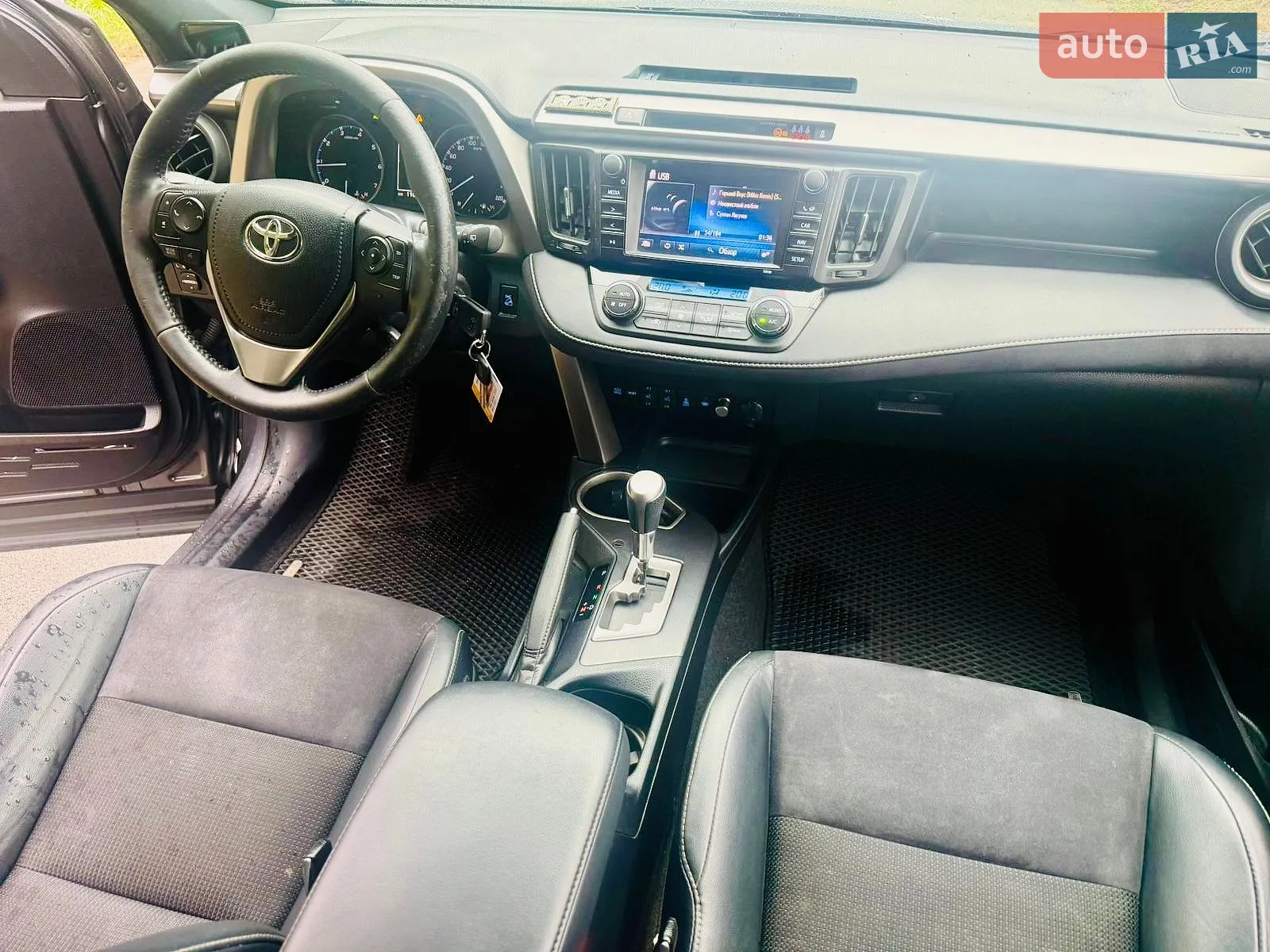 2017 Toyota RAV 4 - мініатюра 19