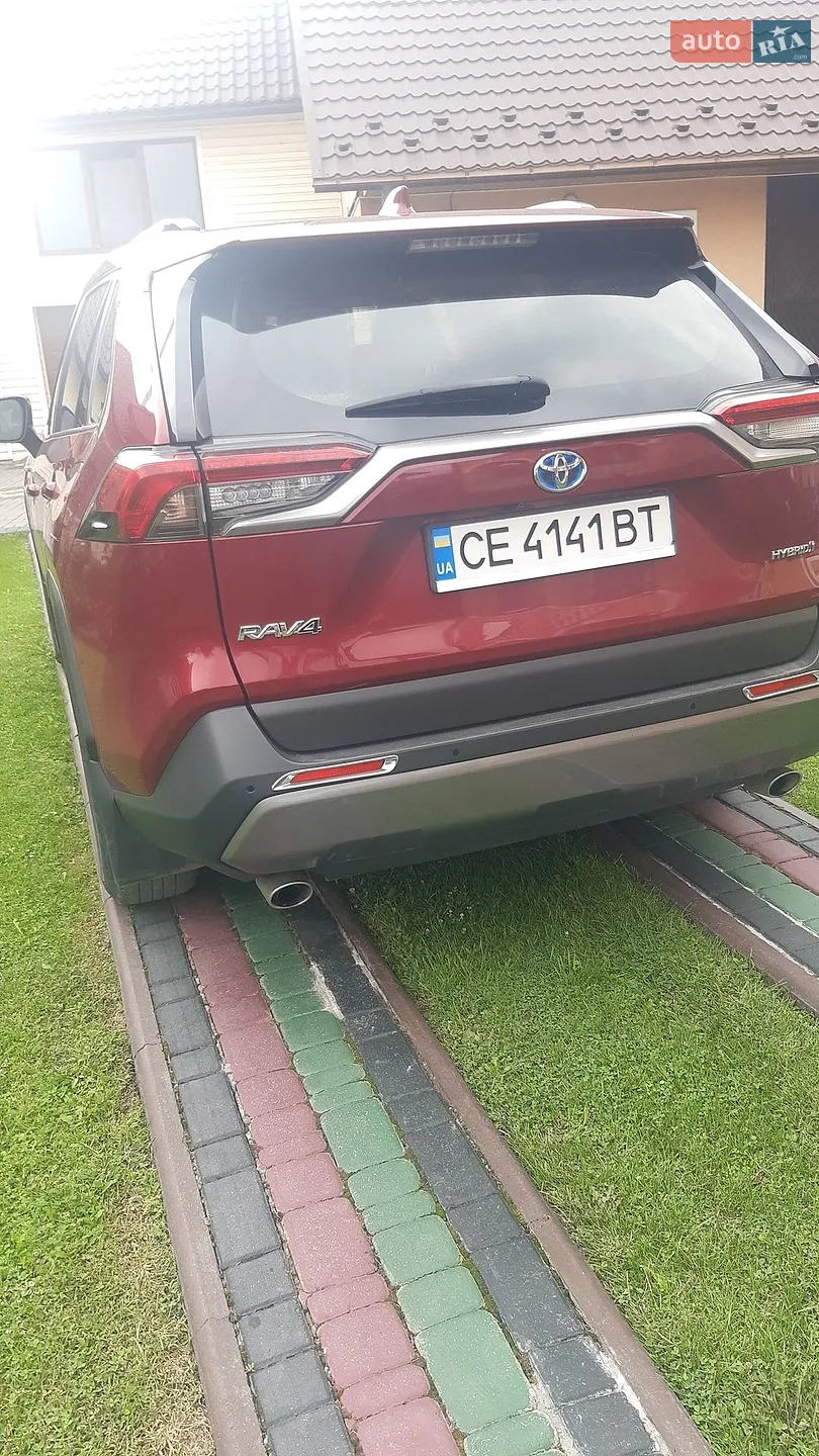 2018 Toyota RAV 4 - мініатюра 2