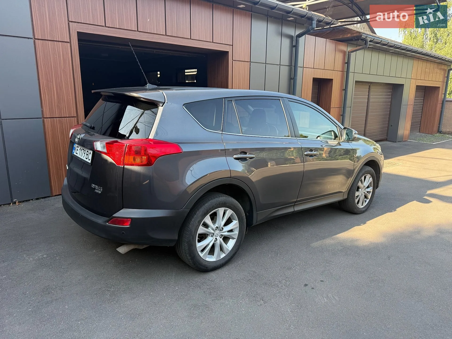 2015 Toyota RAV 4 - мініатюра 6