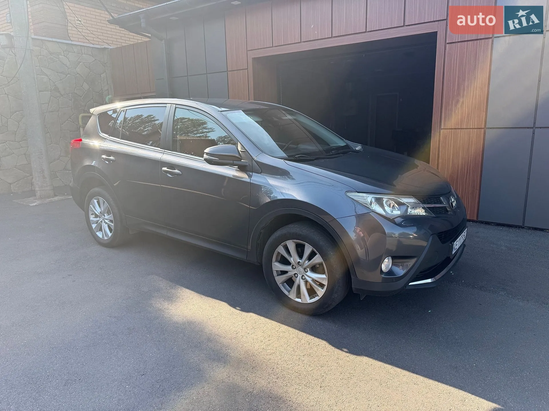 2015 Toyota RAV 4 - мініатюра 7