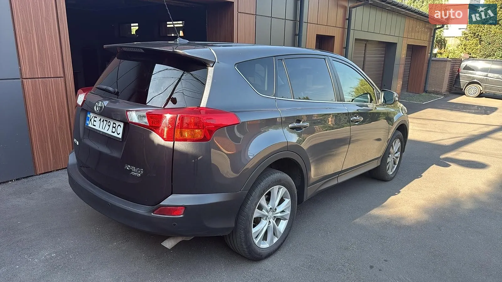 2015 Toyota RAV 4 - мініатюра 8