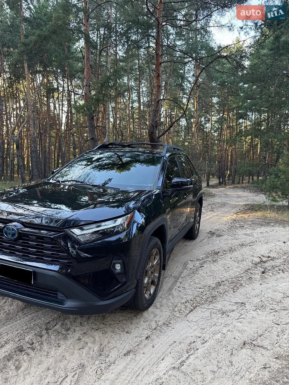 2023 Toyota RAV 4 - мініатюра 2