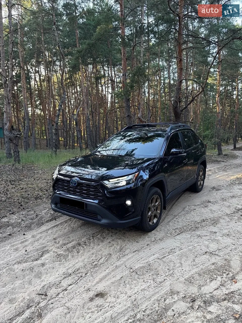2023 Toyota RAV 4 - мініатюра 4