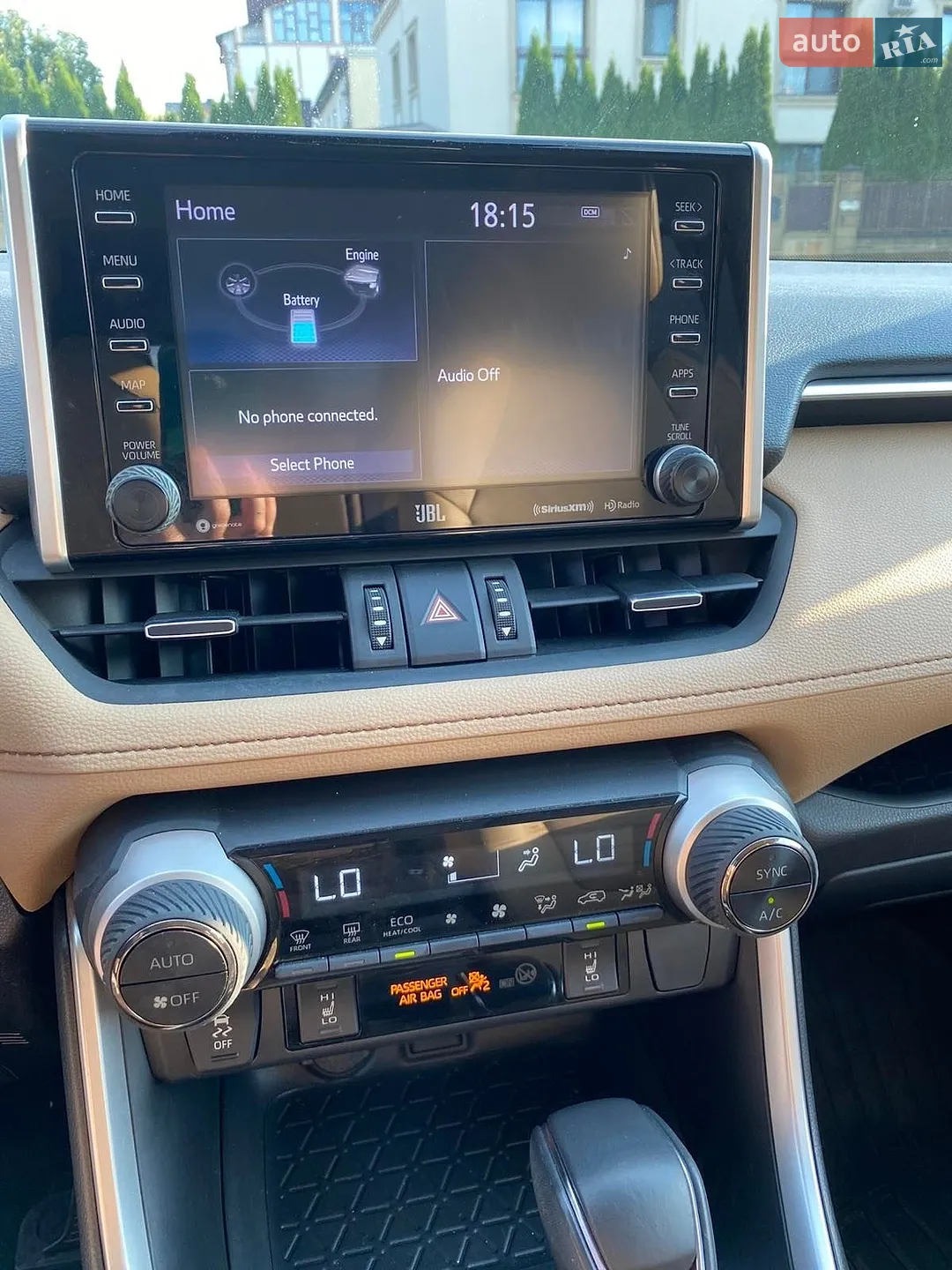 2021 Toyota RAV 4 - мініатюра 10
