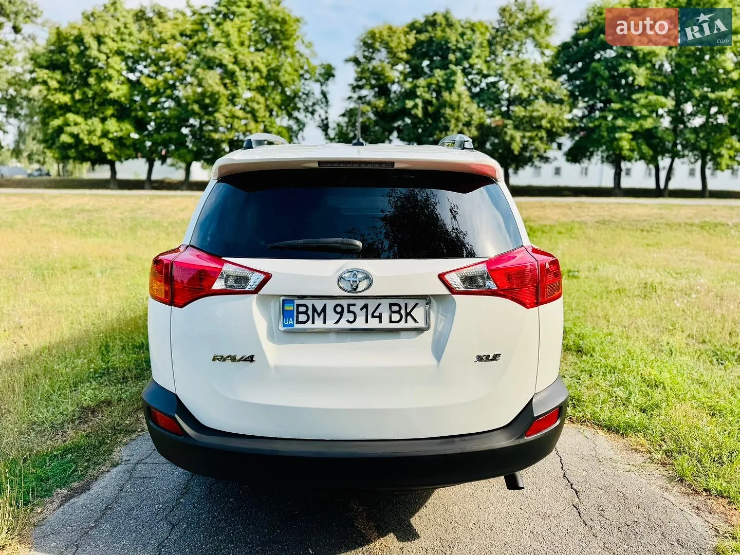 2015 Toyota RAV 4 - мініатюра 5