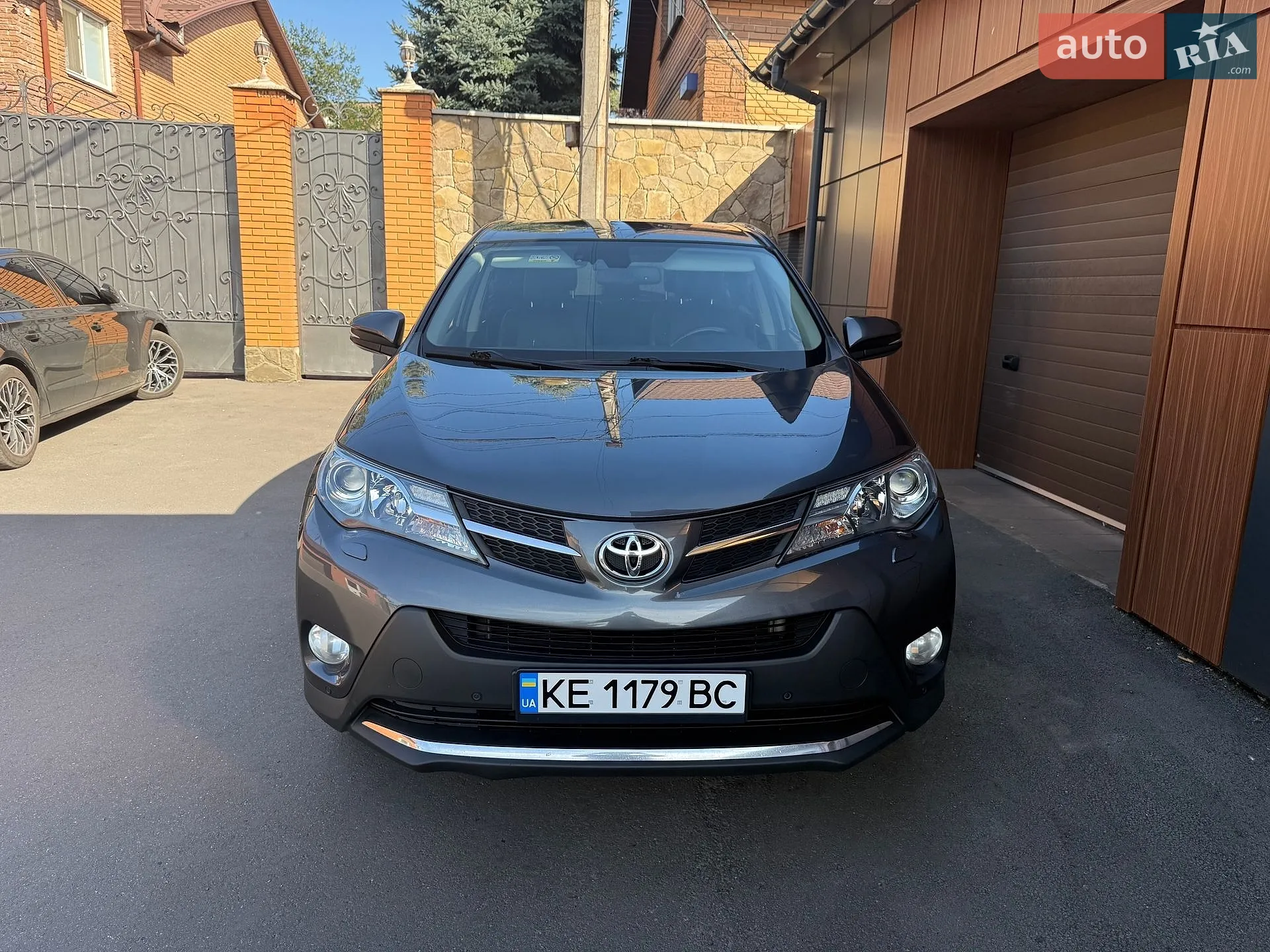 2015 Toyota RAV 4 - мініатюра 14