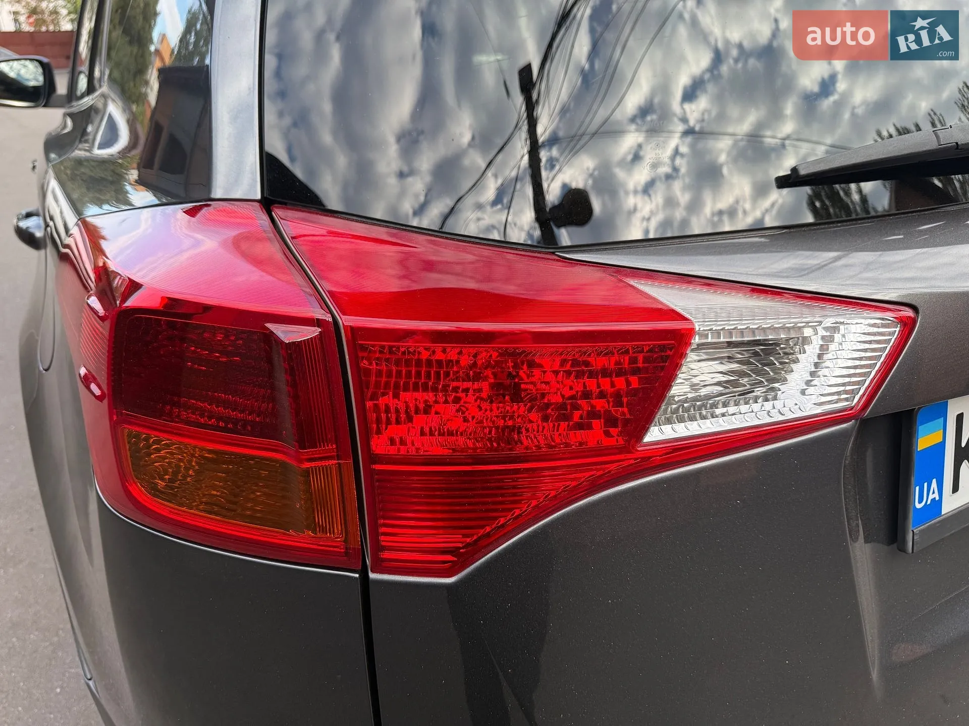 2015 Toyota RAV 4 - мініатюра 15