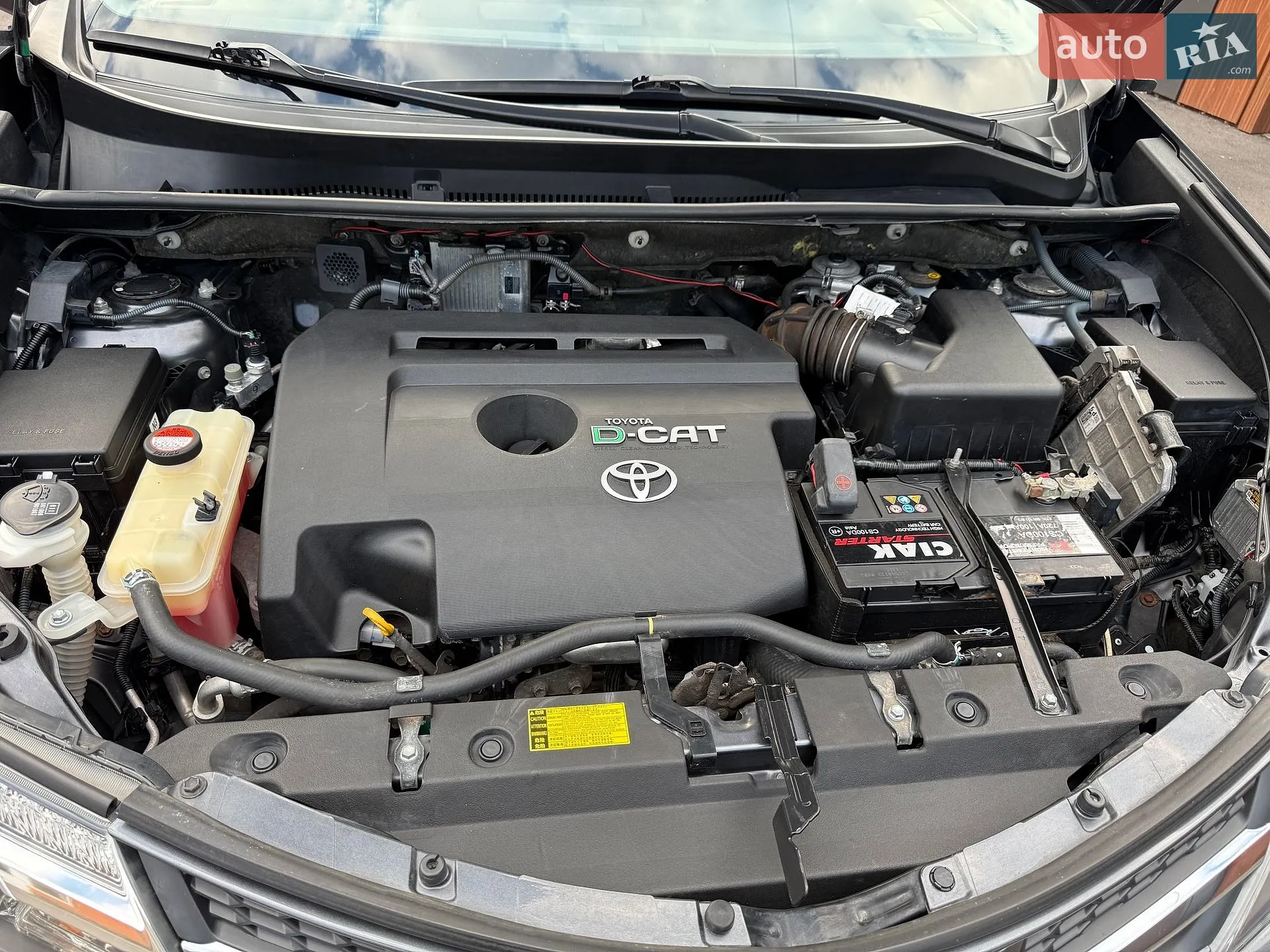 2015 Toyota RAV 4 - мініатюра 22