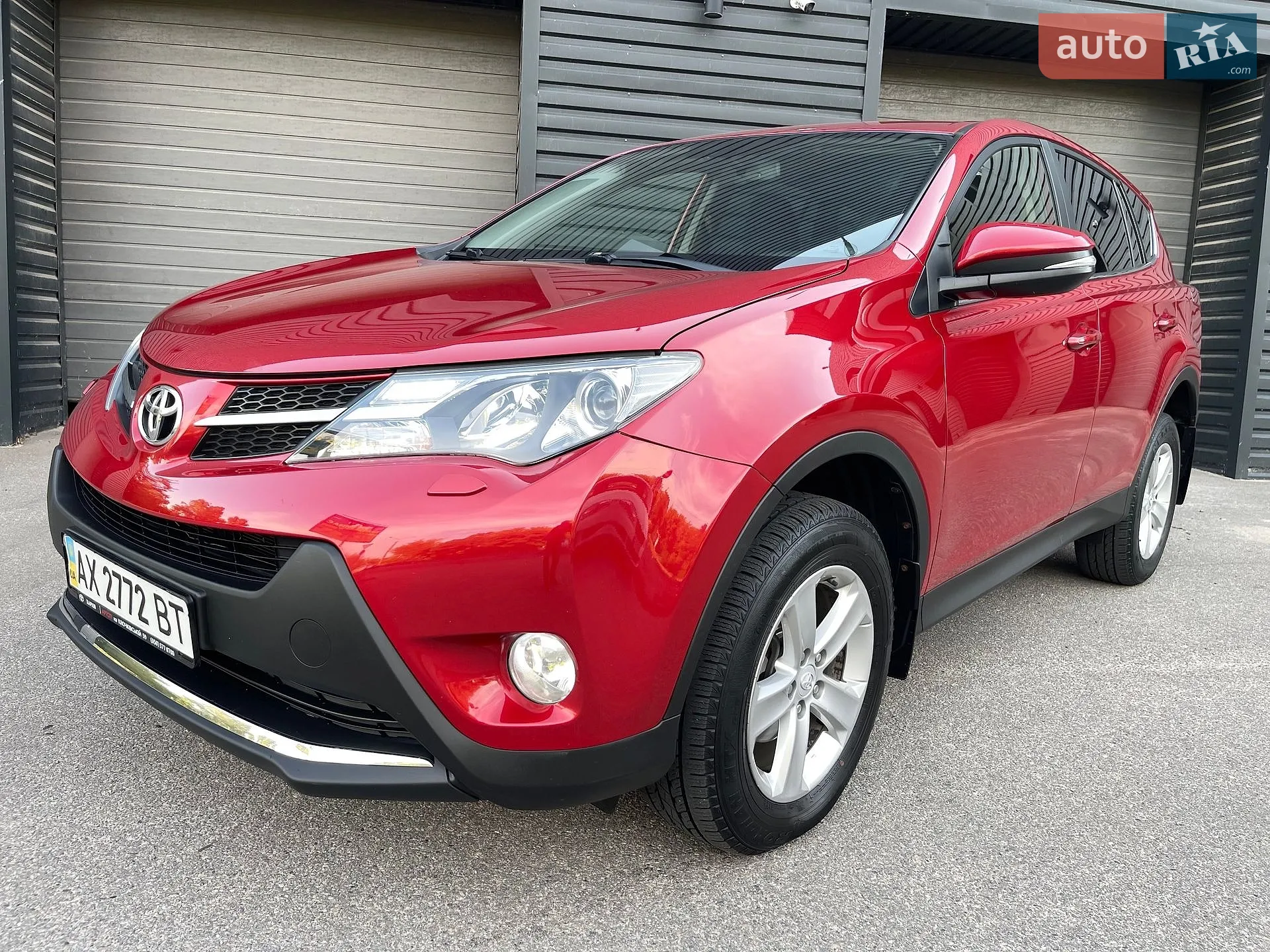 2013 Toyota RAV 4 - мініатюра 6