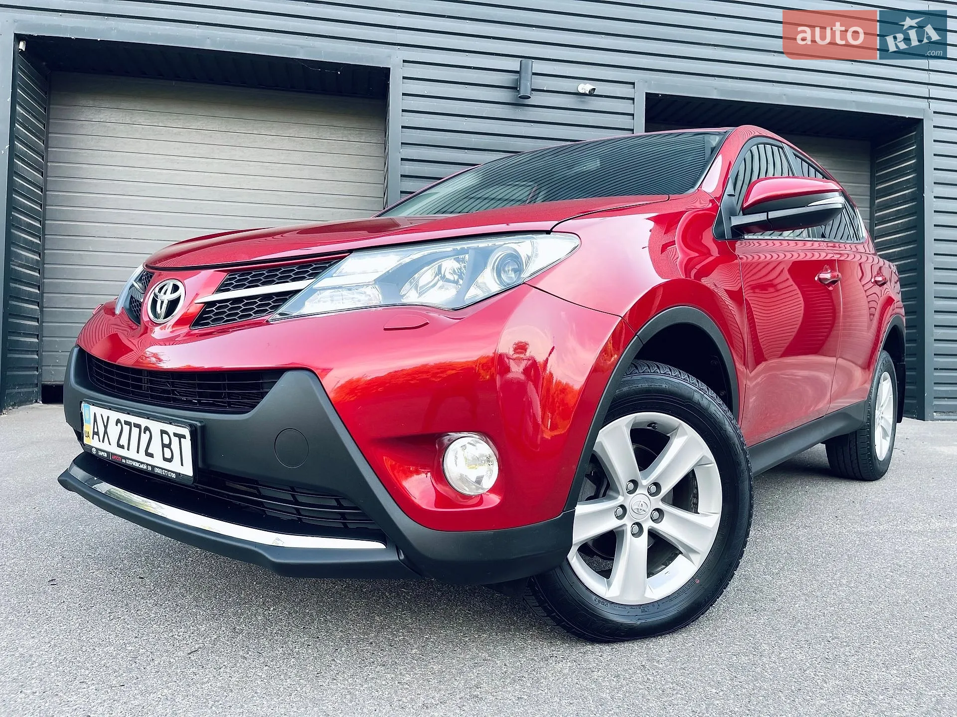 2013 Toyota RAV 4 - мініатюра 17