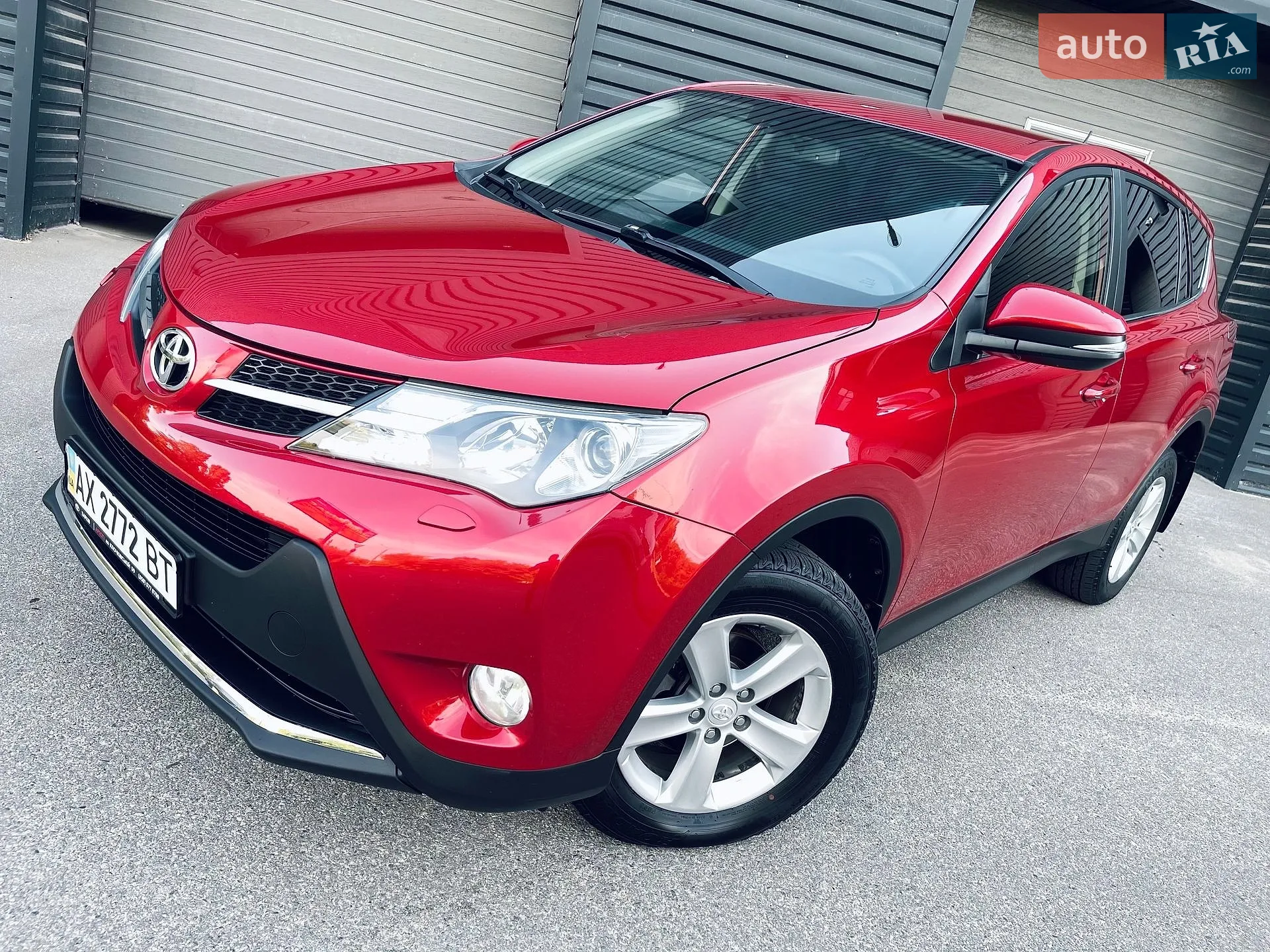 2013 Toyota RAV 4 - мініатюра 20