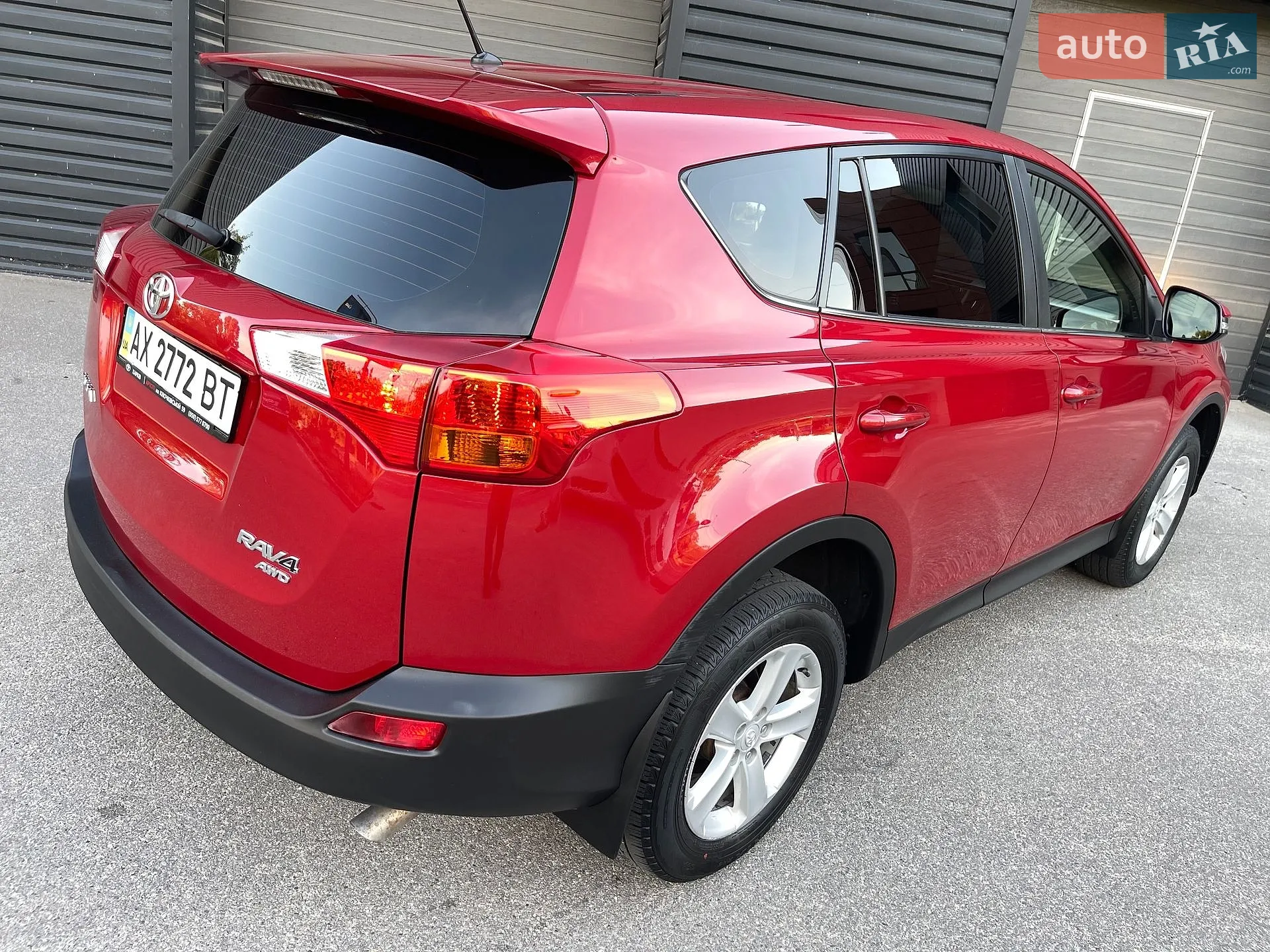 2013 Toyota RAV 4 - мініатюра 25