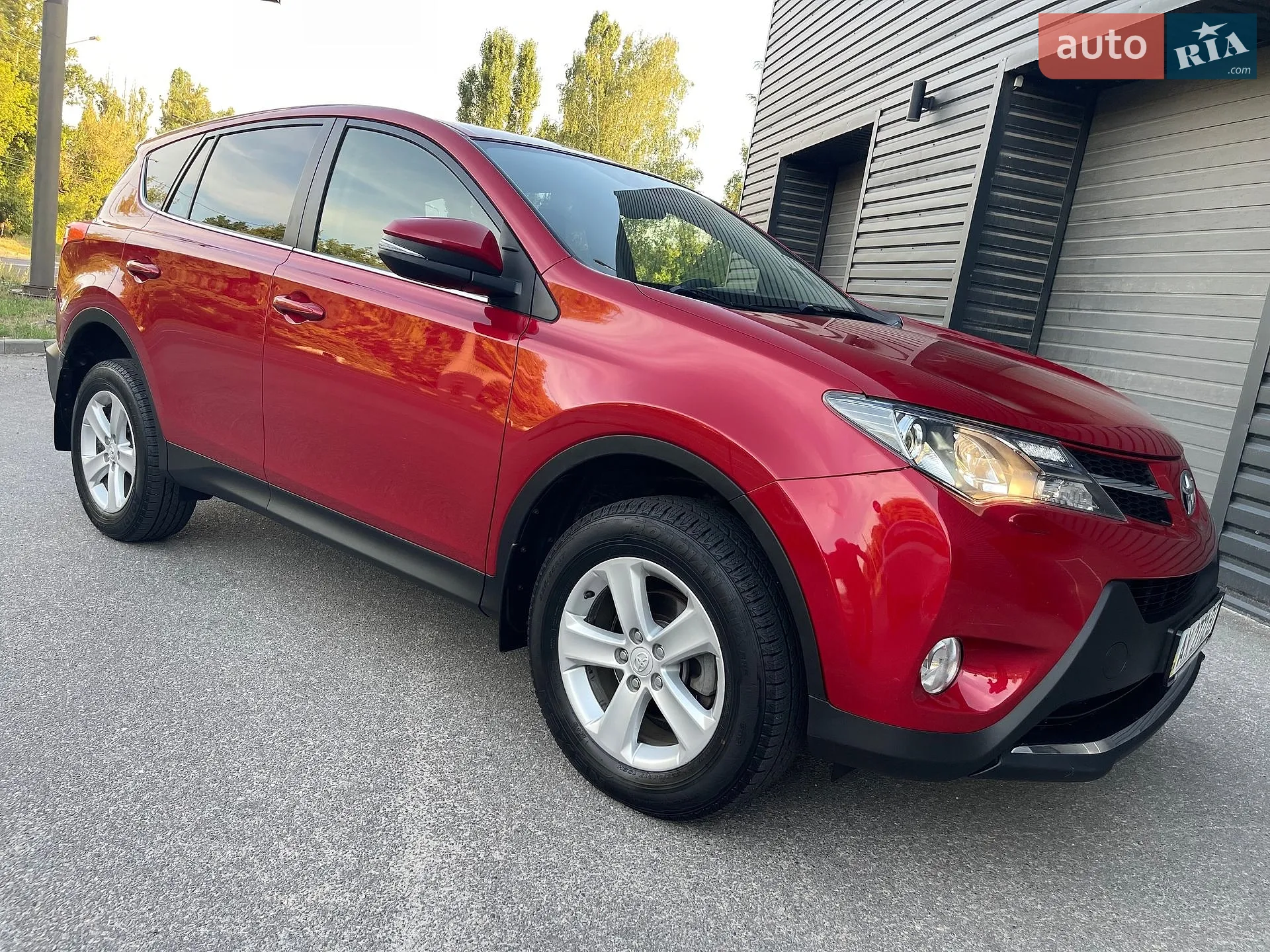 2013 Toyota RAV 4 - мініатюра 32