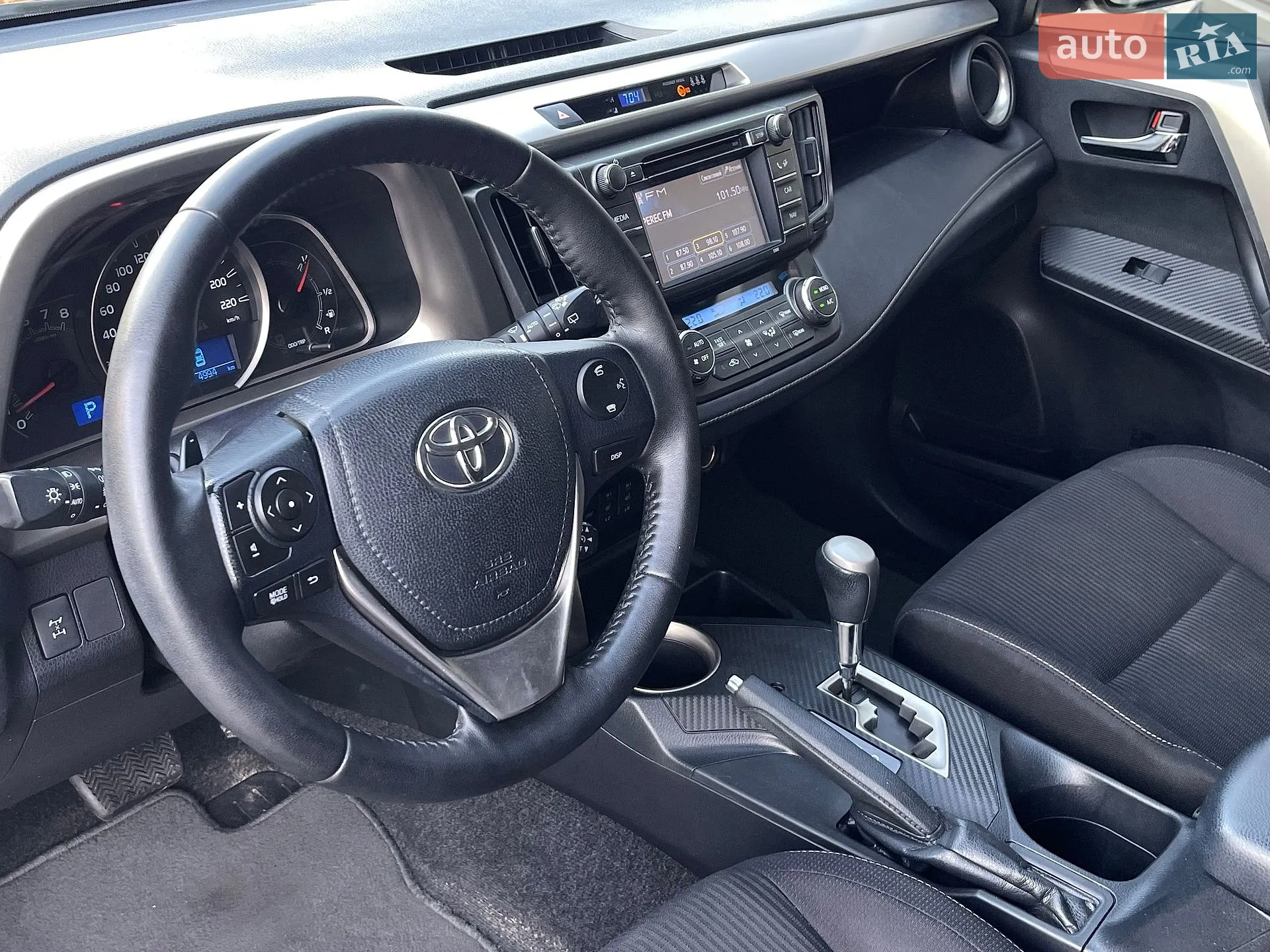 2013 Toyota RAV 4 - мініатюра 43