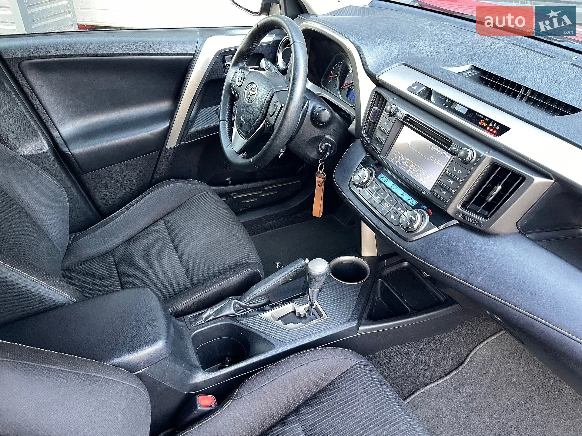 2013 Toyota RAV 4 - мініатюра 64